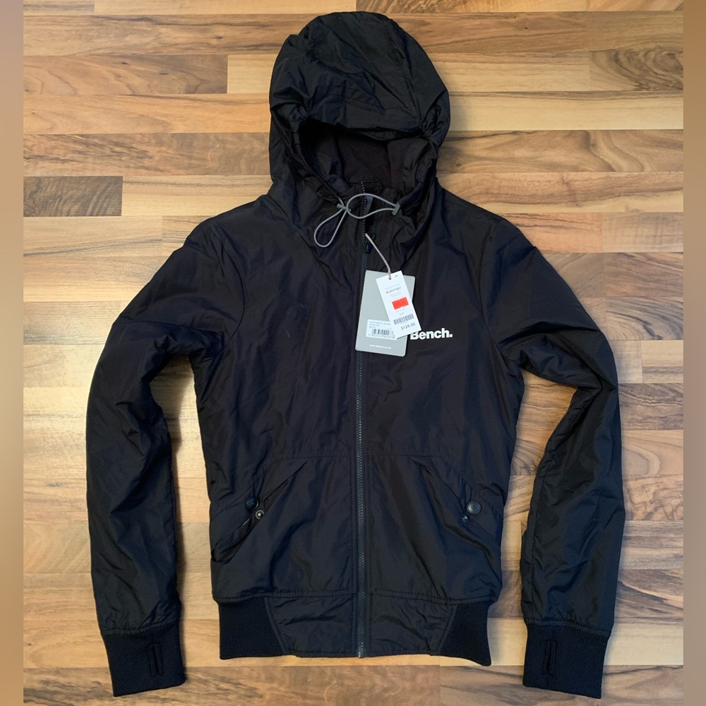 New Bench Women’s ONETIMER III JACKET